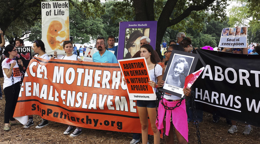 Roe v. Wade up for debate? US Supreme Court to review major abortion case
