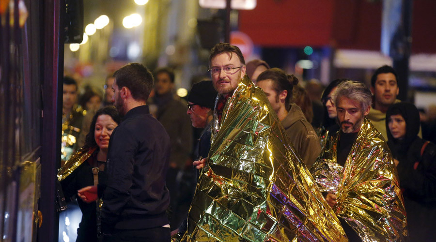 ‘Blood & bodies everywhere’: Paris hostage crisis survivors relive horrific attack