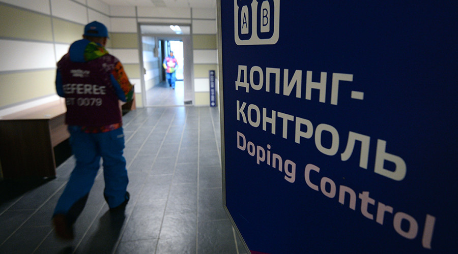 Russia’s stance on doping in sport