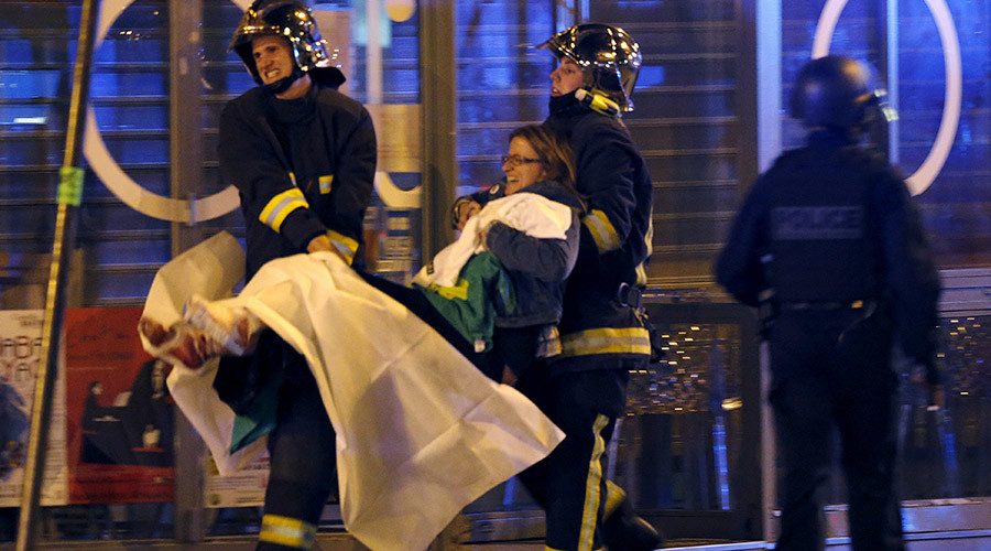 ‘Terror attacks – echo of NATO bombing of Mideast’