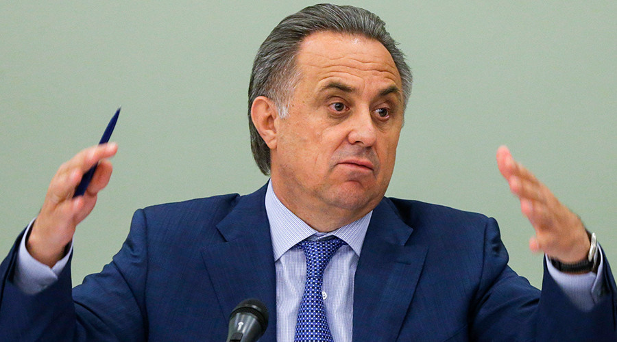 Russian Sports Minister vows to clean-up troubled athletics body in doping fight