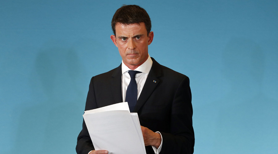 Terrorism threat stays, terrorists may strike France again - French PM