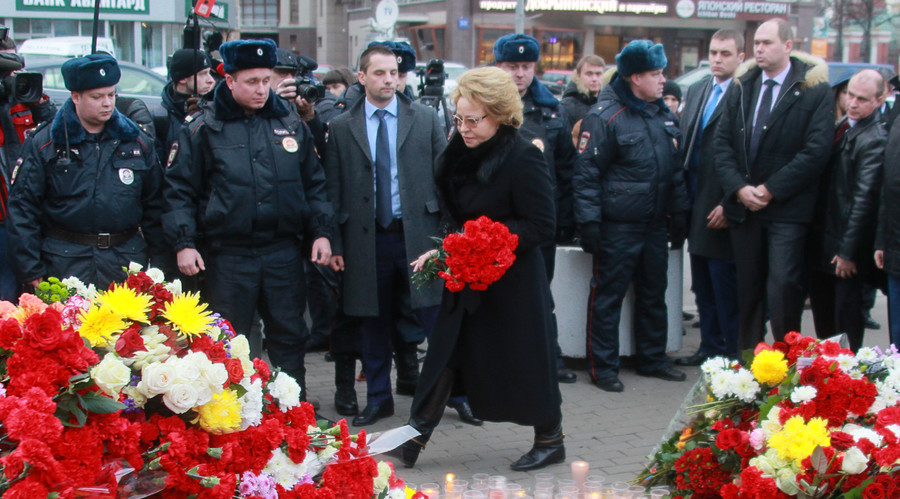 ‘Global fight against terror is impossible without Russia’ - parliamentary leader