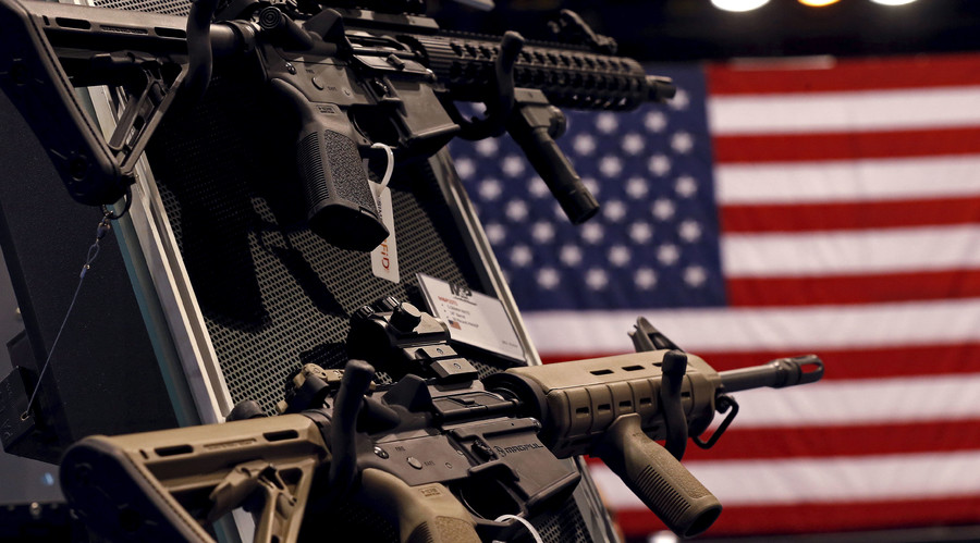 ‘Some weapons’ missing from US Army facility in Massachusetts after break-in – FBI