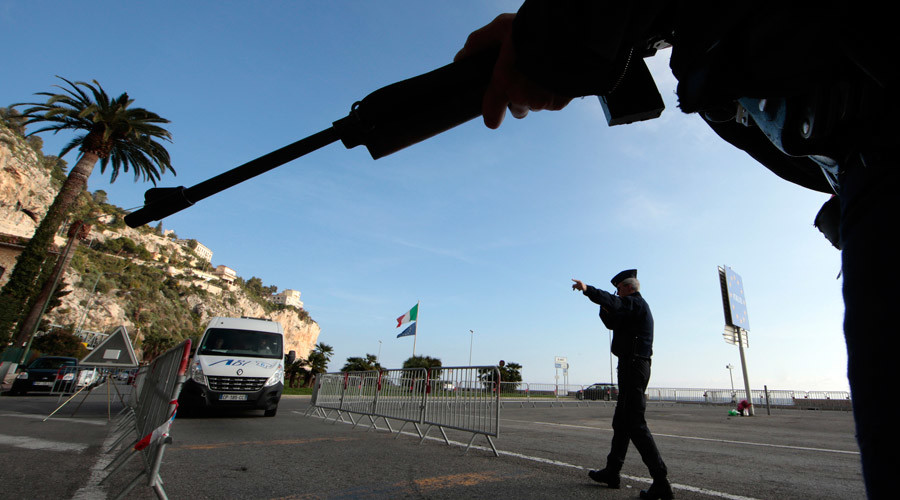 No liberty in France: Pentagon bans US troops & families from personal travel to Paris