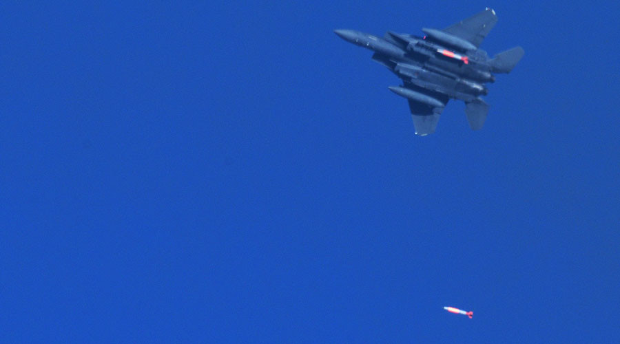 US successfully tests nuclear gravity bomb in Nevada following $8bn upgrade