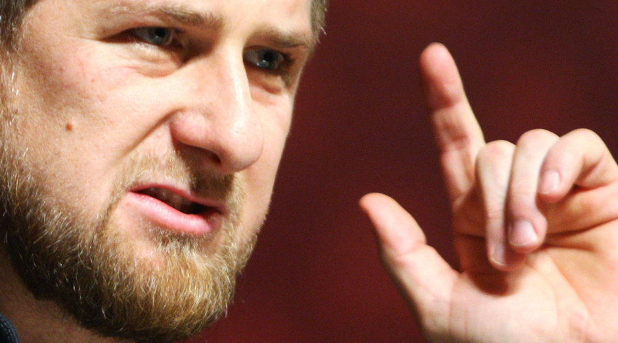 Unmanned aircraft! Chechen leader suggests dropping terrorists from drones