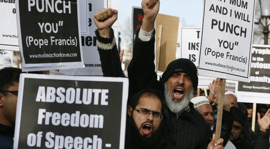 ‘Muslim voices strongest critics of ISIS’
