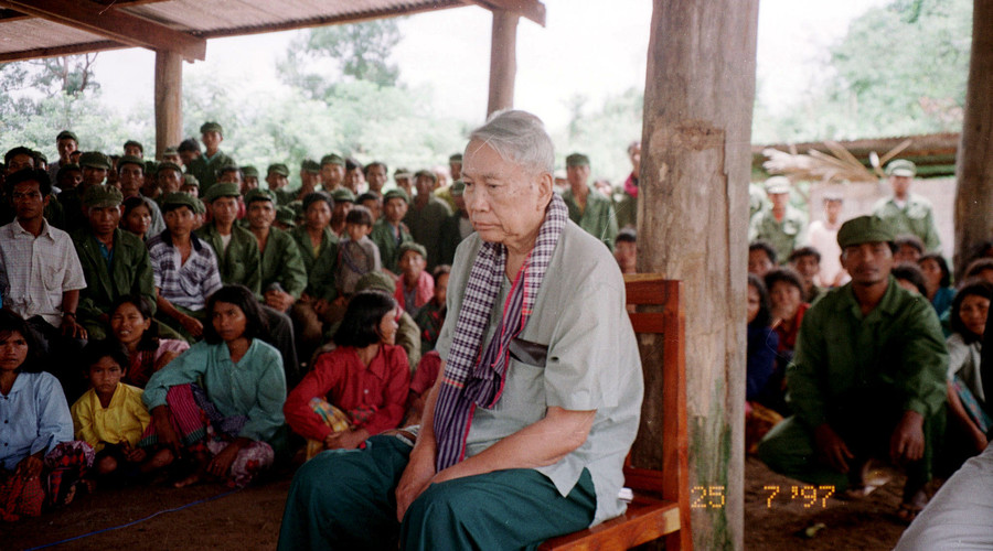 From Pol Pot to ISIS: The Blood Never Dried