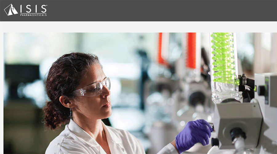 Isis Pharmaceuticals considers rebranding after Paris attacks