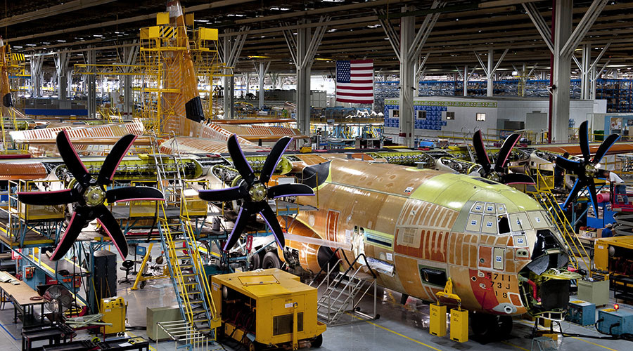 US Air Force scraps new Ghostrider Gunship after test flight damages total $115mn