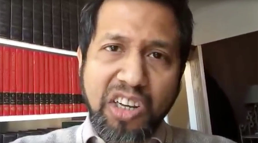 ‘No right to kill’: Muslim’s furious response to Paris killings (VIDEO)