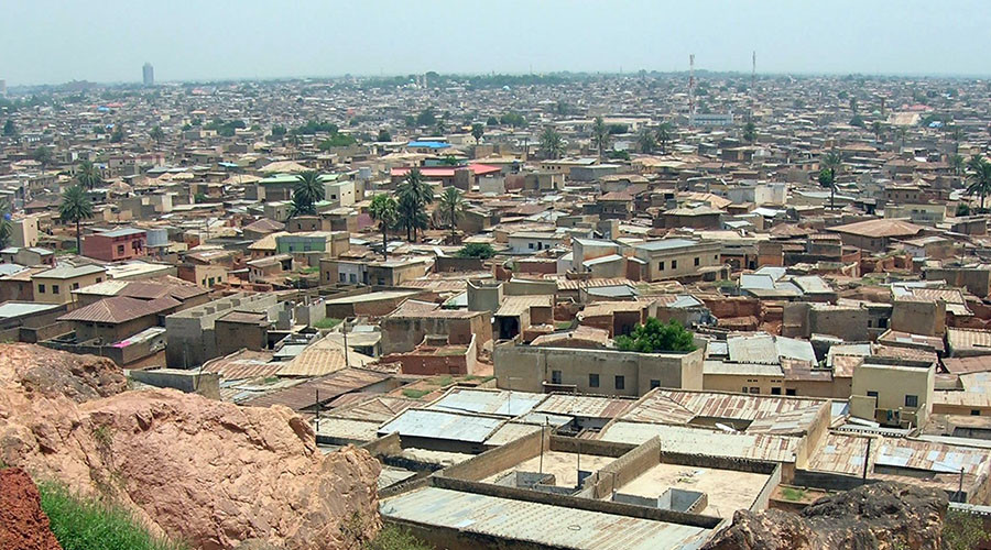 12 killed, 66 injured in suicide bombing at Nigerian market