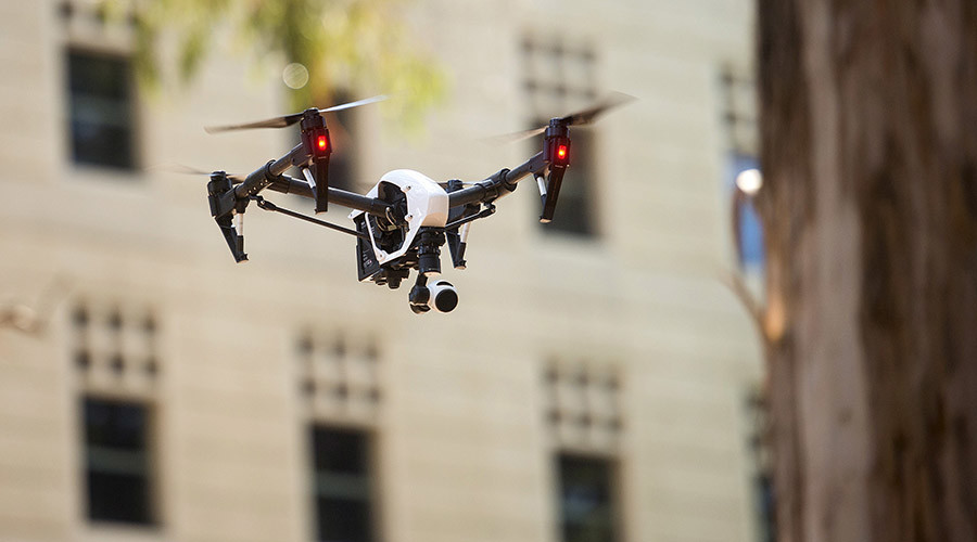 FBI investigates drone crash outside NJ refinery