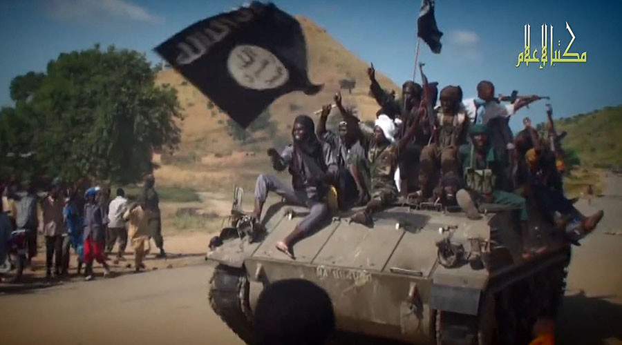 ‘#JeSuisNigeria anyone?’ Web users condemn deafening hush on Nigeria bombings amid Paris attack buzz
