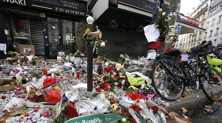 Run, hide, don’t play dead: New terror survival guide published