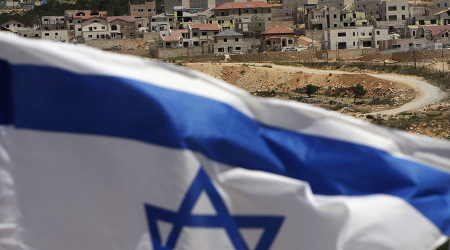 Israel considers suing EU over labels on occupied territories products