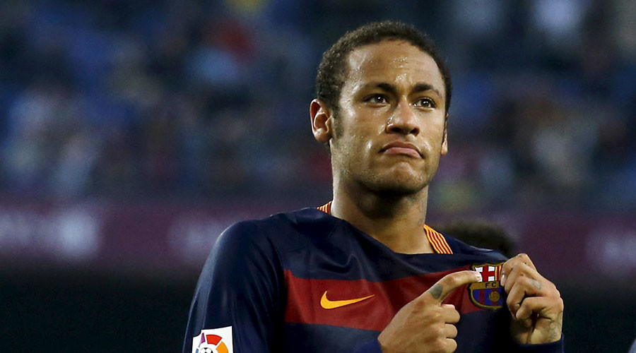 Tax 'witch hunt' could drive Neymar from Barcelona