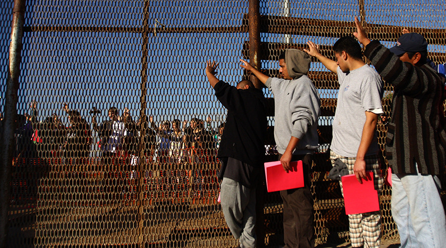 More Mexican migrants leave the US than enter – study