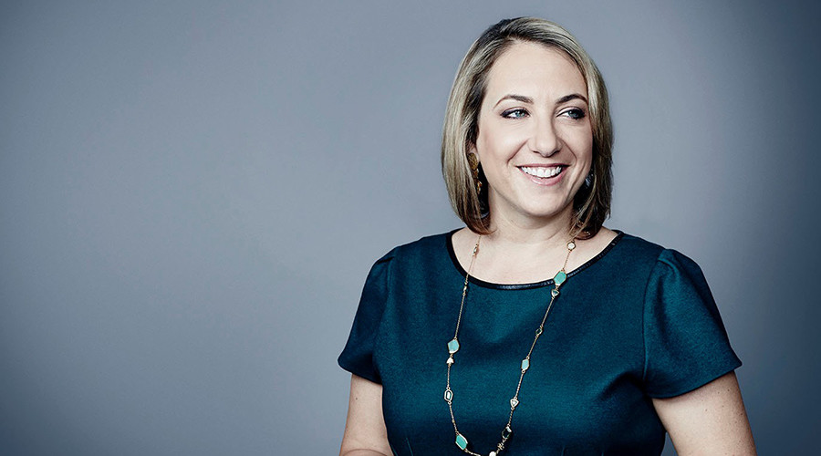 CNN reporter suspended after tweeting criticism of House decision to bar Syria, Iraq refugees