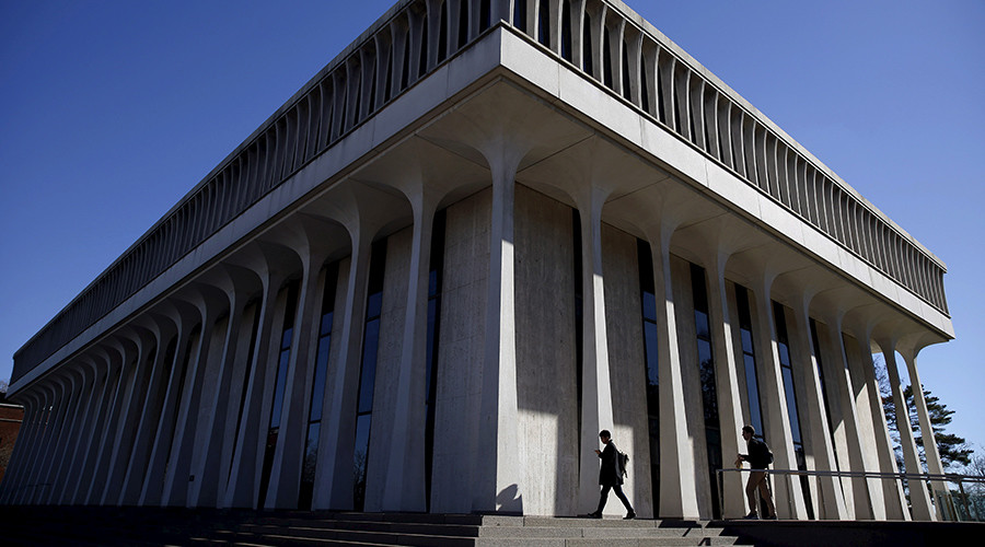 Princeton University eyes removing Woodrow Wilson’s name, portraits over ‘racist legacy’