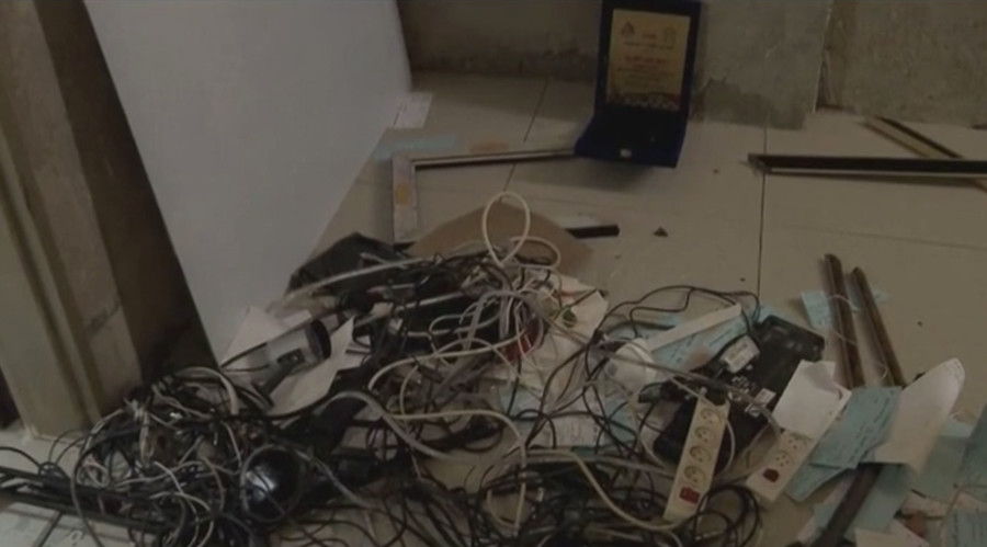 West Bank radio station shut down for ‘incitement’ in overnight Israeli raid by IDF