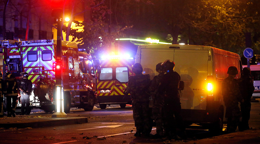 ‘We kill innocent people’: Bataclan survivor says Paris horror made him rethink West’s actions