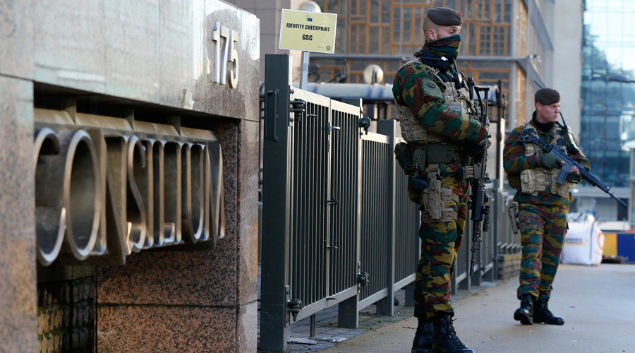 Paris terror suspect Abdeslam still at large after week-long manhunt