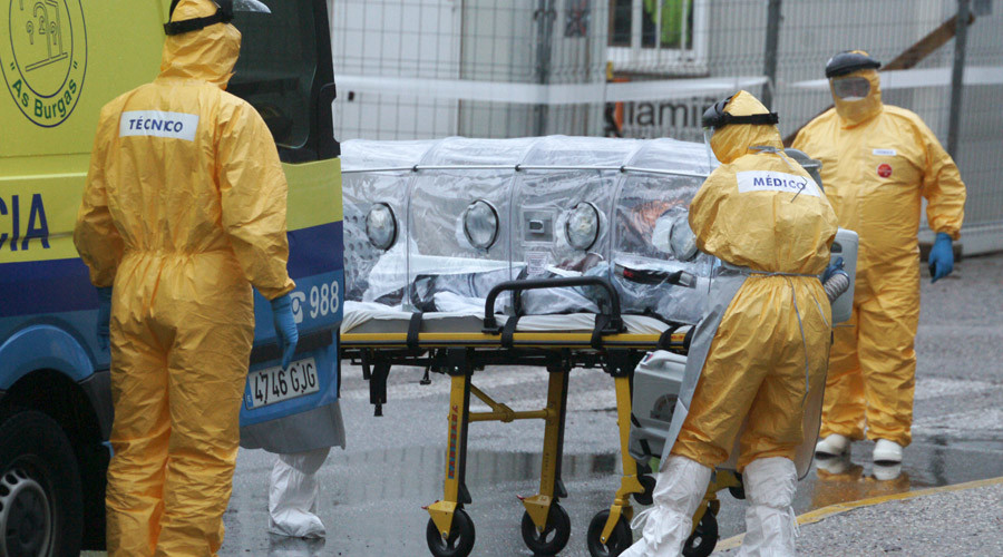 WHO 'failed to alert' global community about Ebola outbreak allowing virus to spread further – panel