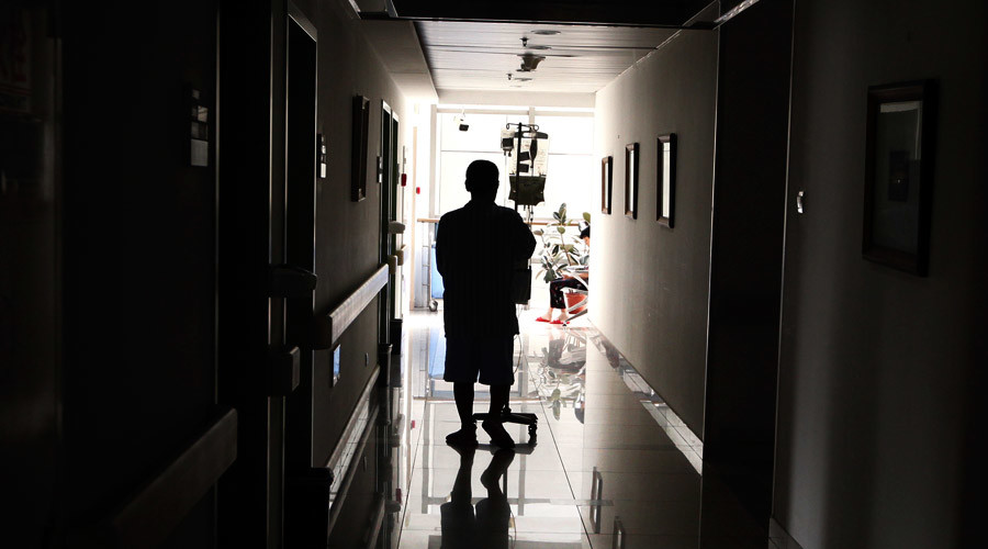Thousands of Britons treated for malnutrition in 1 year, NHS figures show