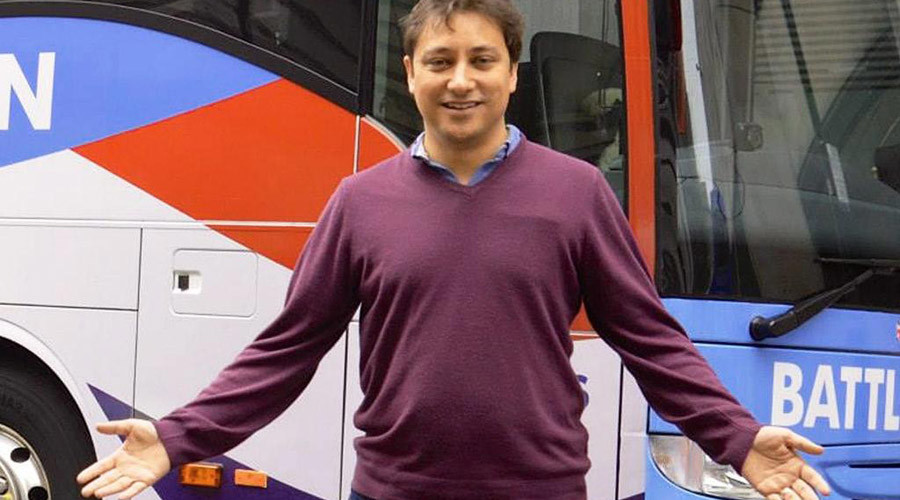 ‘Tatler Tory’ scandal: Senior aide ‘blackmailed’ whistleblower with sex tape