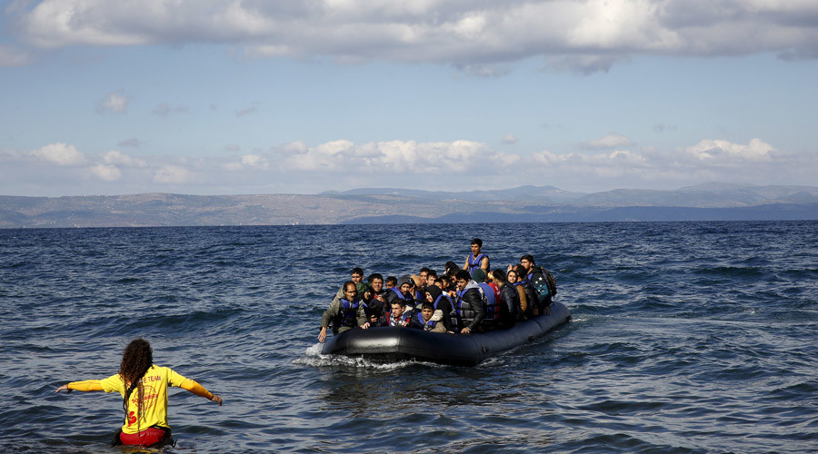 © Yannis Behrakis