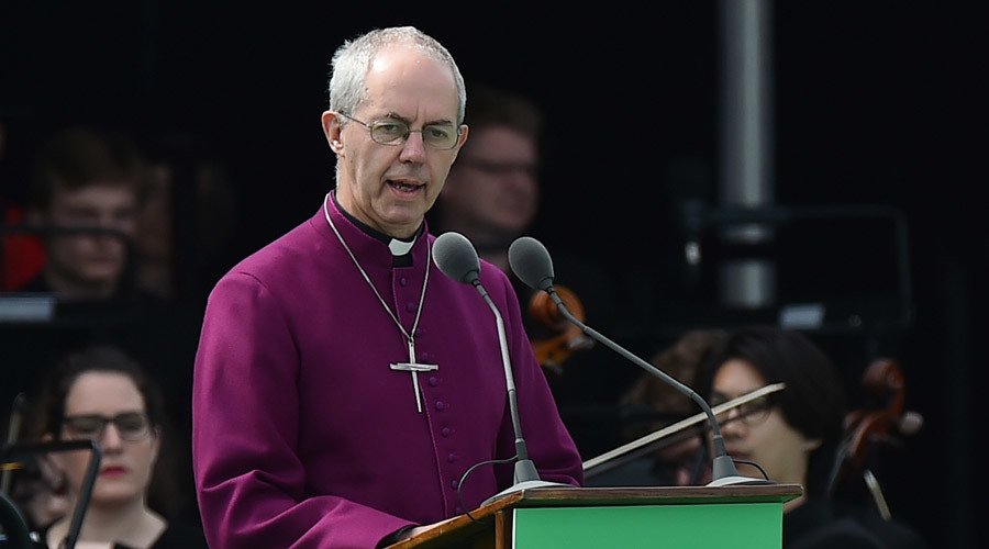 Church threatens to sue cinemas over Lord’s Prayer ad ban