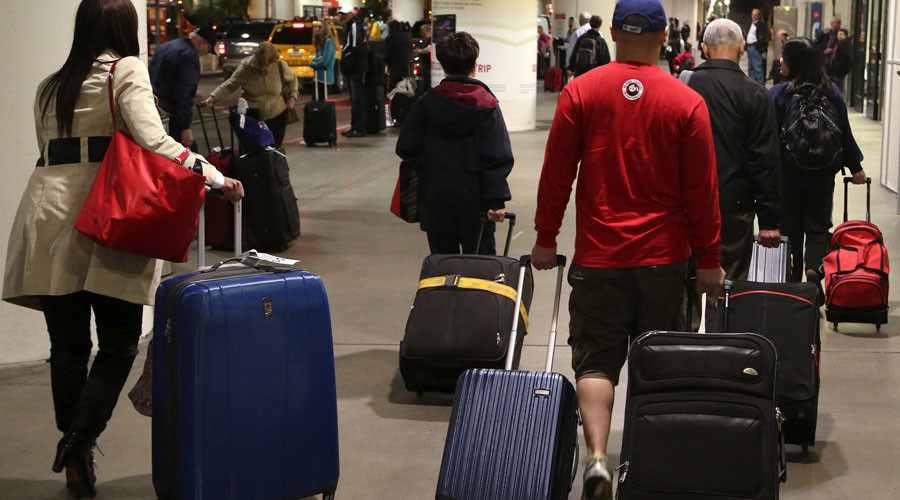 US State Dept. issues travel warning for Americans over terror threats