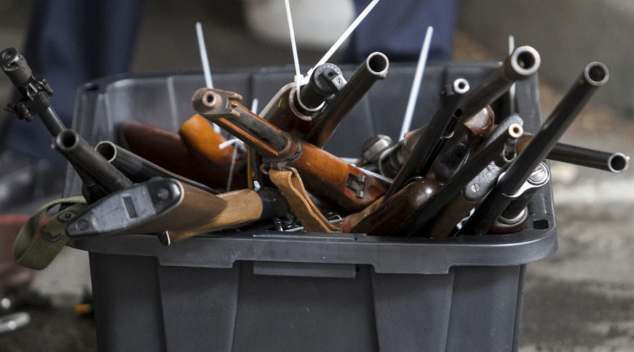 More military weapons from Massachusetts armory theft recovered – FBI
