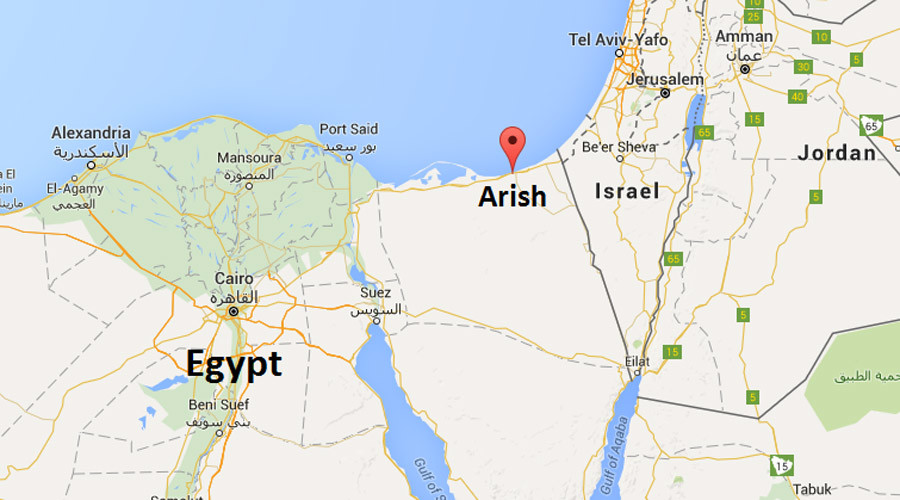 Deadly explosions at hotel hosting Egyptian judges in Arish