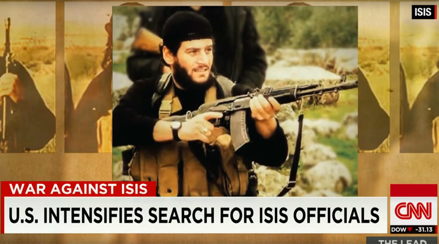 Spokesman? Defense Minister? CNN brands ISIS terrorists as ‘officials ...