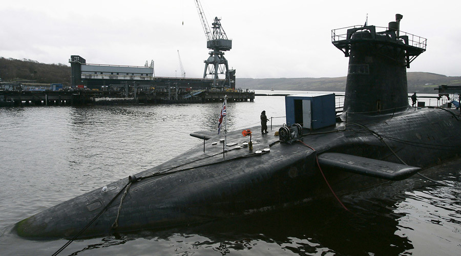 Trident nukes vulnerable to cyberattacks – ex-defense secretary