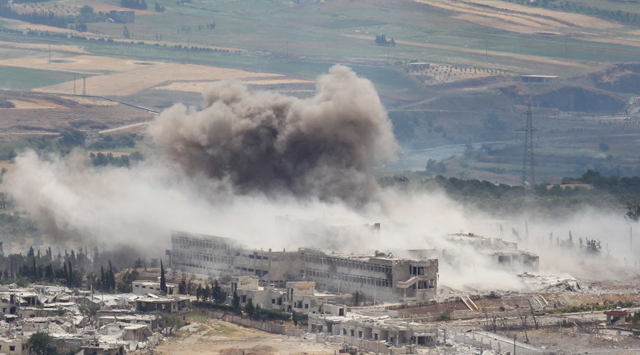 ‘Airstrikes cause thousands of casualties,’ Cameron warned ahead of Syria vote