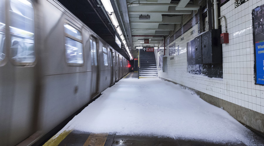 Amazon pulls ‘Nazi’ TV show ads from NYC subway after complaints