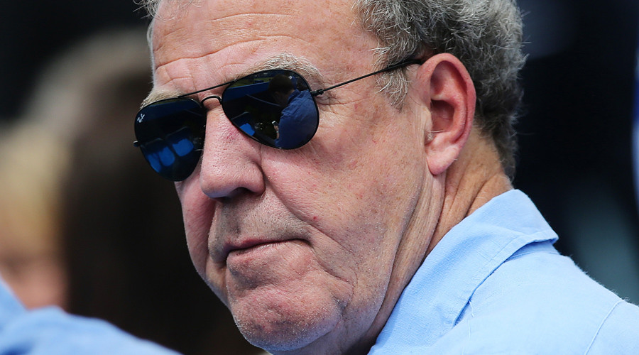 ‘Here lies the BBC career of Jeremy Clarkson’ plaque donated to ‘fracas’ hotel