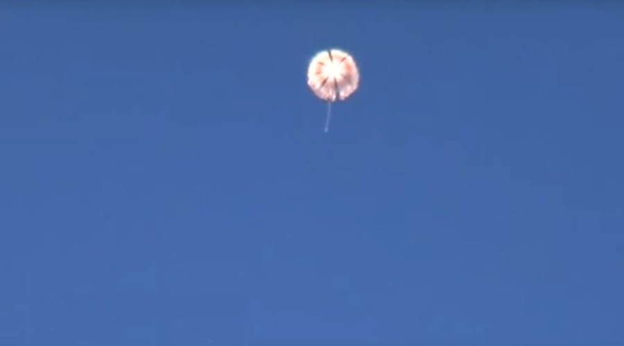 Russian Su-24 pilots shot dead while parachuting over Syria - Turkmen militia