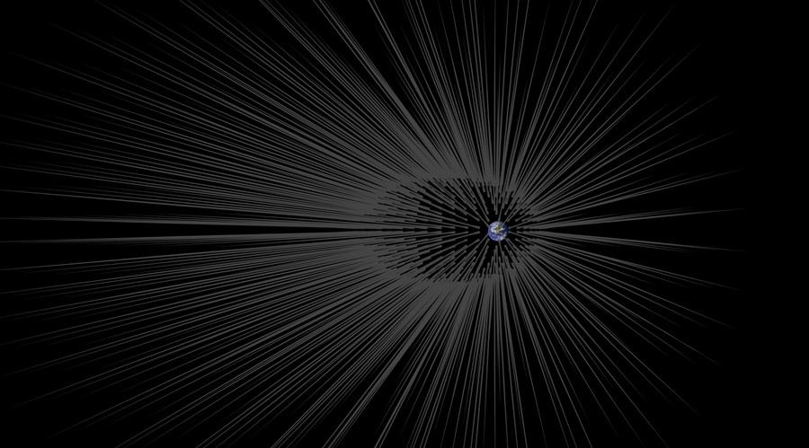 Earth may have ‘hairy’ dark matter around it, new study suggests