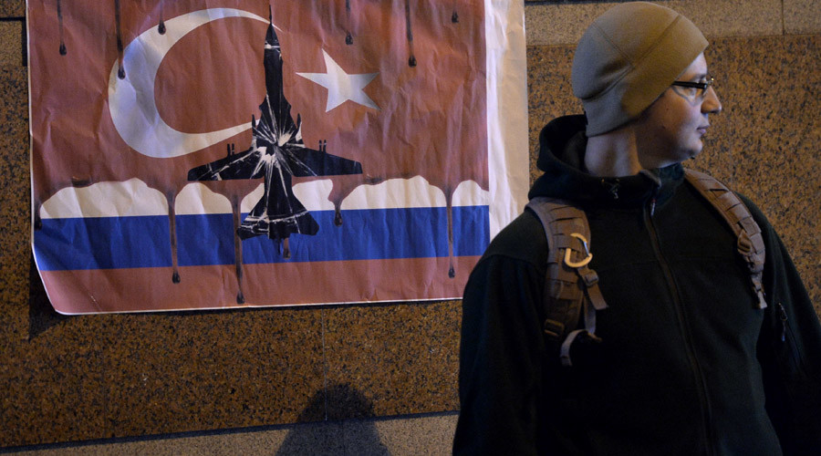 #IstandWithRussia: Social media express solidarity with Moscow, mourn killed pilot