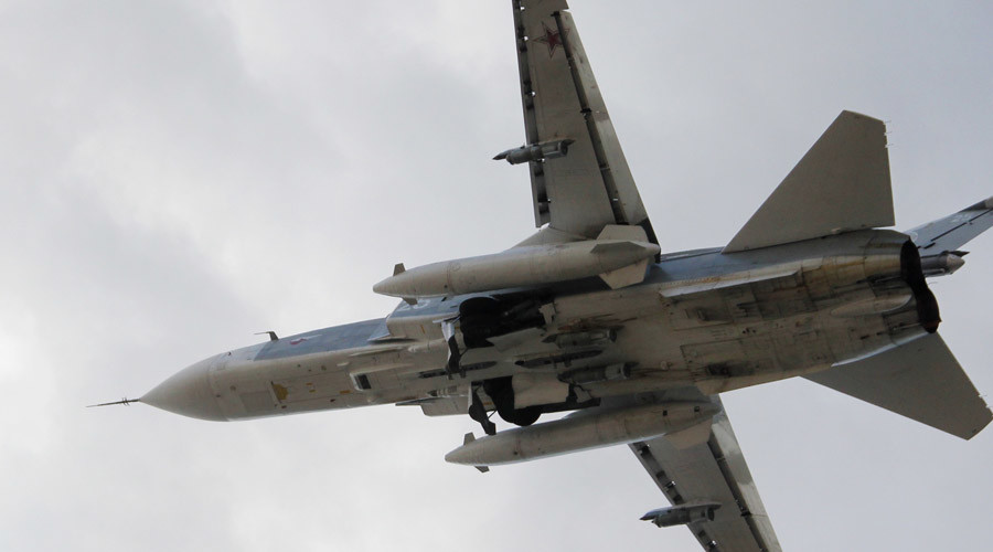 9 quick facts about Russian Su-24 jet downed by Turkish Air Force