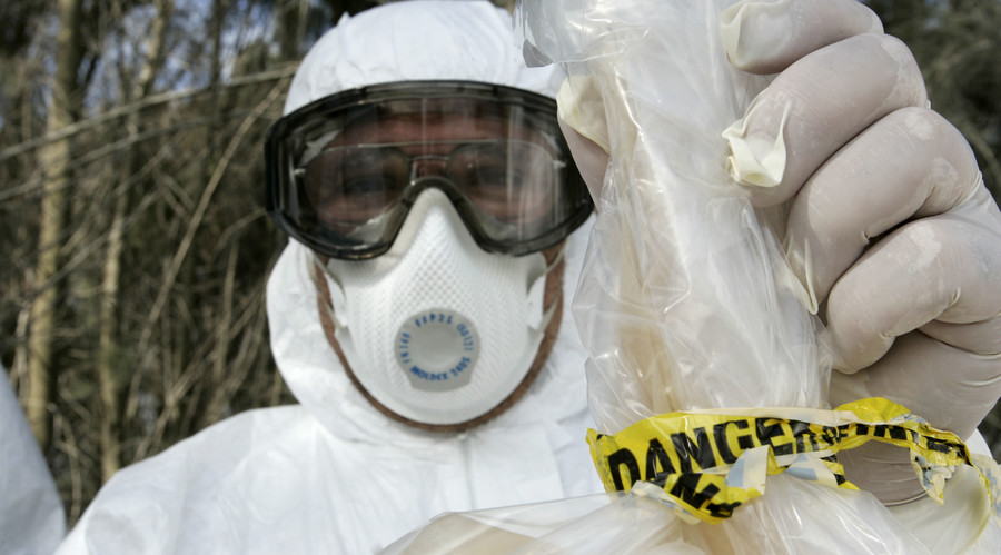 DHS $1bn BioWatch alert system ‘doesn’t work’ – GAO