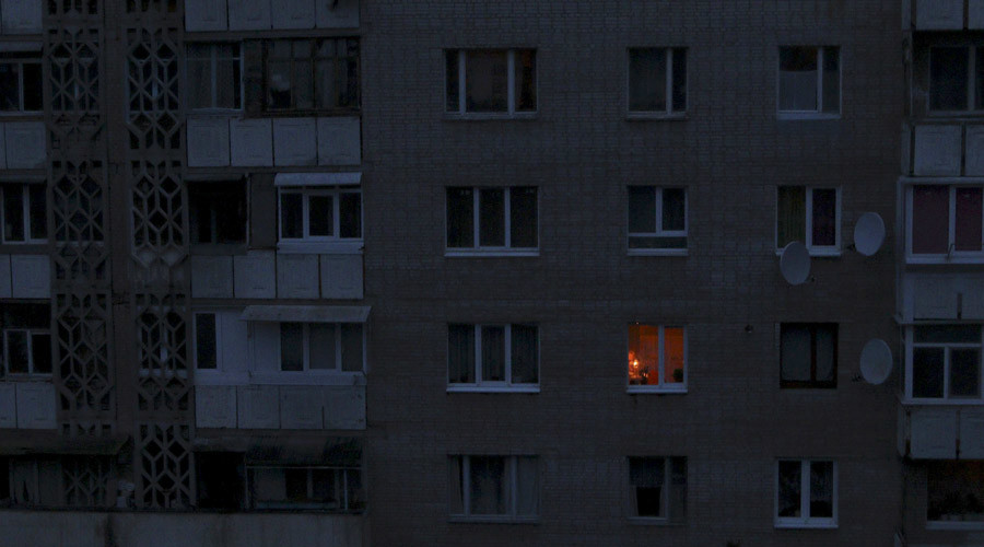 Ukraine begins work on restoring power to Crimea