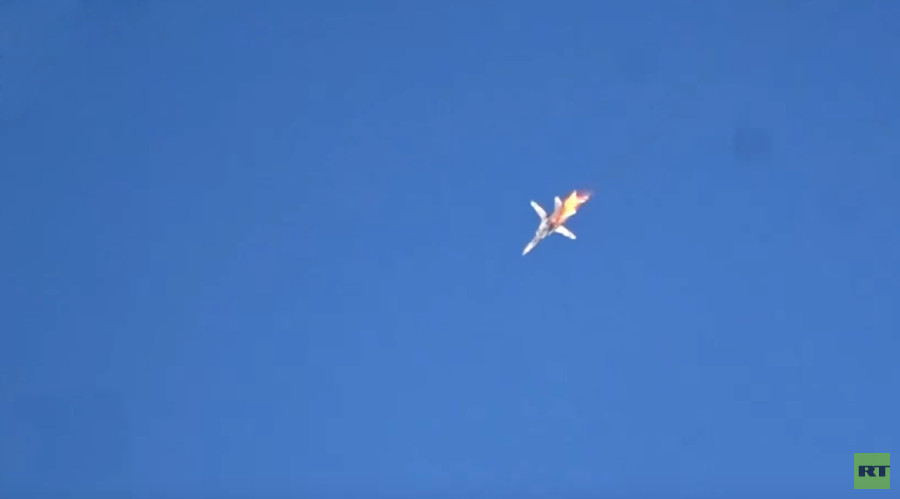 Hell has special place for murderers of downed pilots