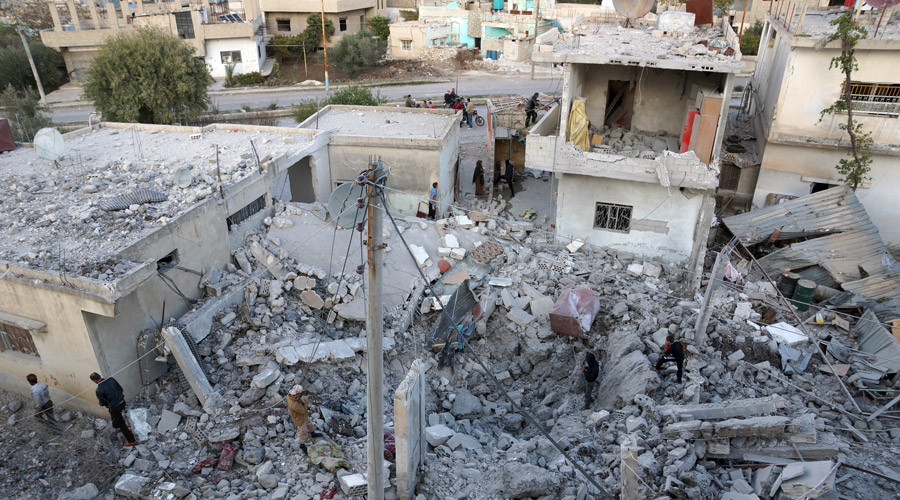 Syria statement: Pros & cons of Britain launching airstrikes