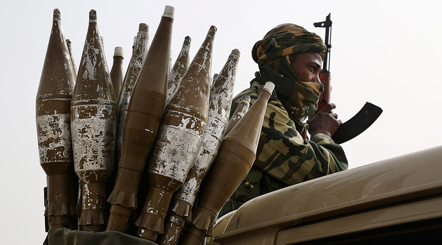 ‘Deadliest terror group in the world’: The West’s latest gift to Africa